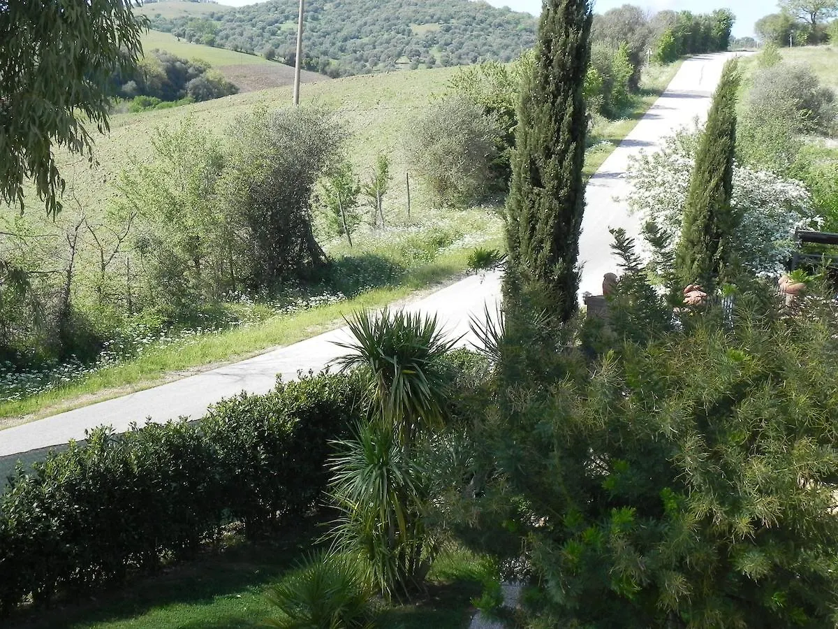 B&B Monte Di Bu Bagno Roselle Отель типа 