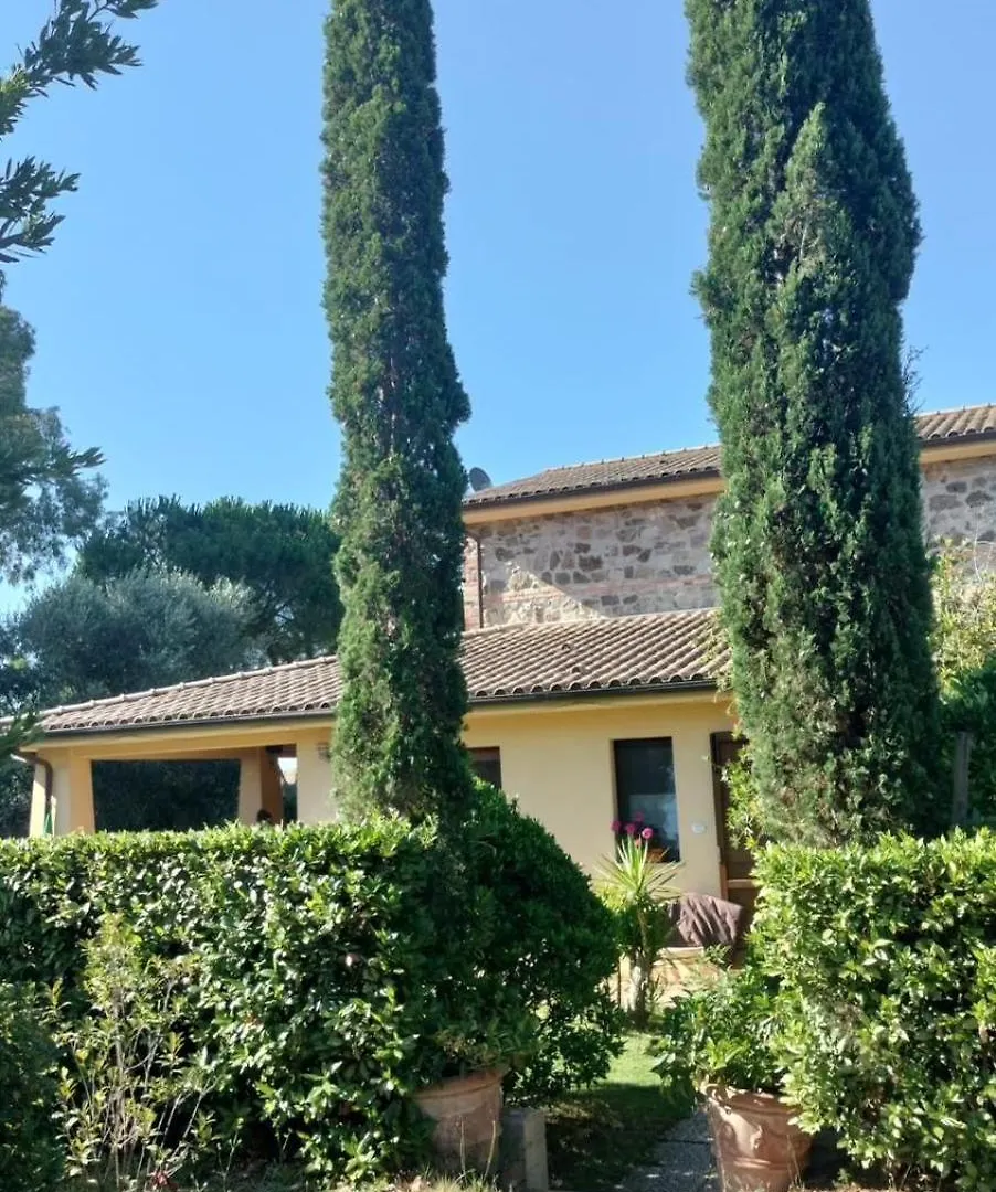 Bagno Roselle B&B Monte Di Bu 3*, Bagno Roselle إيطاليا
