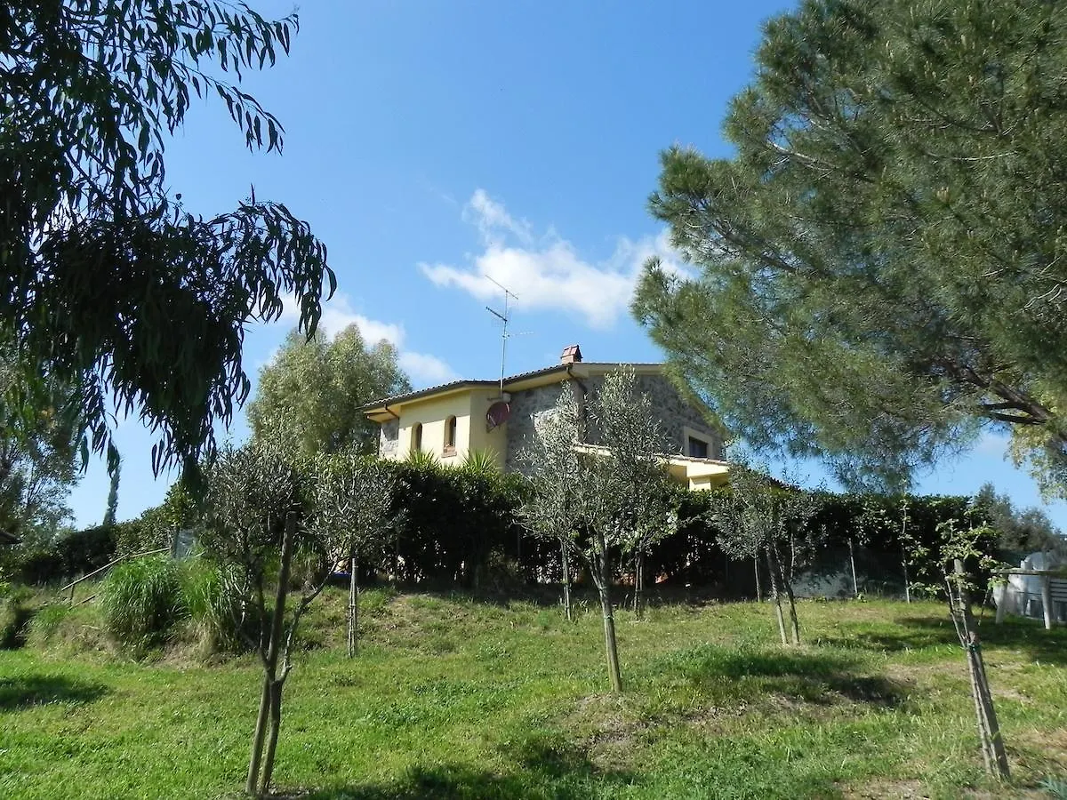 Bagno Roselle B&B Monte Di Bu 3*, Bagno Roselle إيطاليا